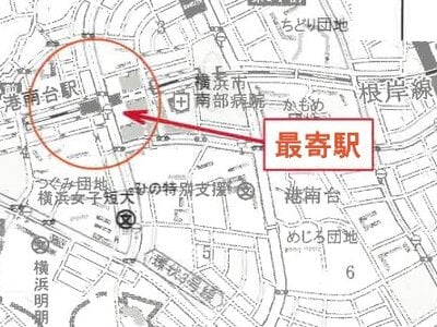 神奈川県横浜市栄区 港南台駅 戸建て 2,311万円の競売物件情報 #15