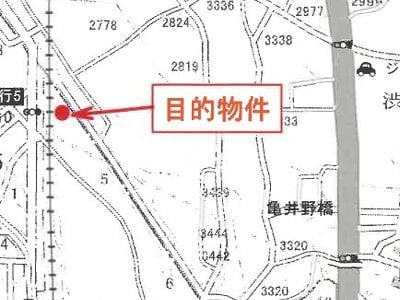 神奈川県藤沢市 善行駅10分 戸建て 1,616万円の競売物件情報 #7