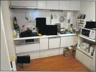 神奈川県横浜市鶴見区 京急鶴見駅10分 マンション「鶴見ハイライズ」1,687万円の競売物件情報 #4