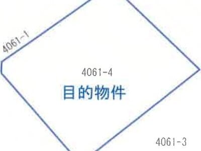 神奈川県愛甲郡愛川町 下溝駅 マンション「中津桜台団地」186万円の競売物件情報 #5