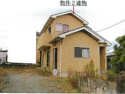 福岡県大牟田市 新大牟田駅14分 戸建て 396万円の競売物件情報 #2