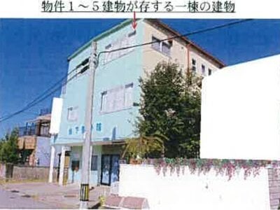 福岡県大牟田市 大牟田駅18分 戸建て 692万円の競売物件情報 #3