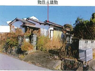 福岡県大牟田市 西鉄銀水駅 戸建て 209万円の競売物件情報 #2
