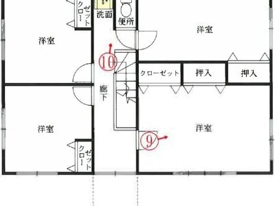 青森県西津軽郡鰺ヶ沢町 鰺ヶ沢駅23分 戸建て 175万円の競売物件情報 #3