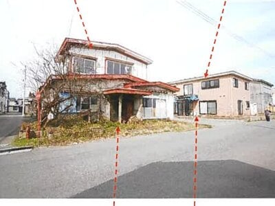 青森県西津軽郡鰺ヶ沢町 鰺ヶ沢駅23分 戸建て 175万円の競売物件情報 #4
