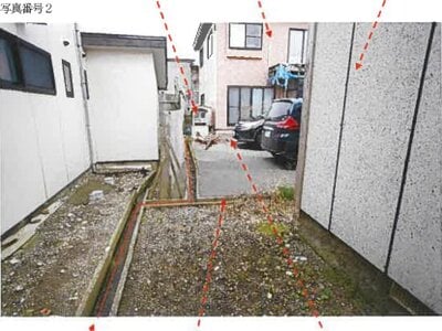 青森県西津軽郡鰺ヶ沢町 鰺ヶ沢駅23分 戸建て 175万円の競売物件情報 #5