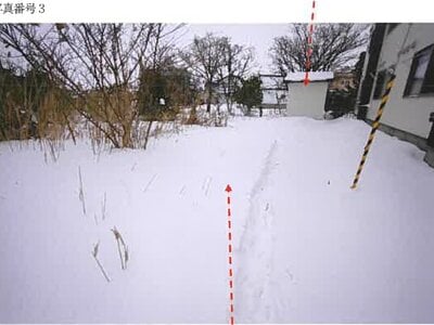 青森県五所川原市 十川駅10分 戸建て 667万円の競売物件情報 #3