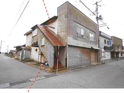 青森県北津軽郡中泊町 津軽中里駅 戸建て 77万円の競売物件情報 #2