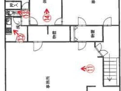 青森県青森市 筒井駅 戸建て 793万円の競売物件情報 #3