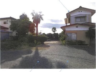 福島県南相馬市 原ノ町駅20分 土地 249万円の競売物件情報 #2