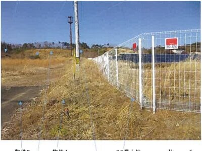 福島県南相馬市 原ノ町駅 農地 656万円の競売物件情報 #2