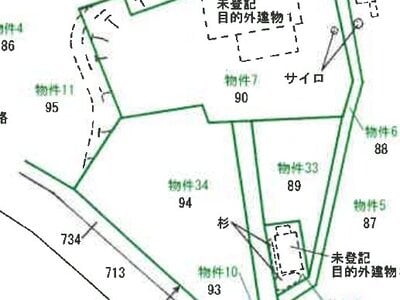 福島県南相馬市 原ノ町駅 農地 656万円の競売物件情報 #26