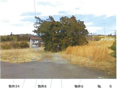 福島県南相馬市 原ノ町駅 農地 656万円の競売物件情報 #7