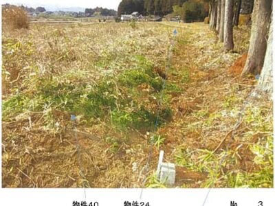 福島県南相馬市 原ノ町駅 農地 4万円の競売物件情報 #3