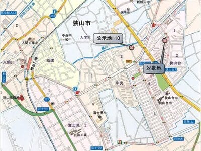 埼玉県狭山市 新狭山駅22分 マンション「狭山台第一公団マンション」114万円の競売物件情報 #12