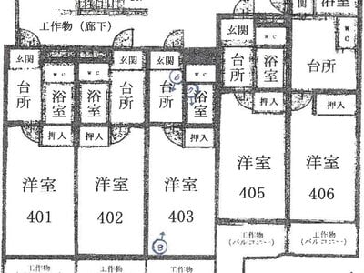 石川県金沢市 野町駅12分 戸建て 1,990万円の競売物件情報 #2