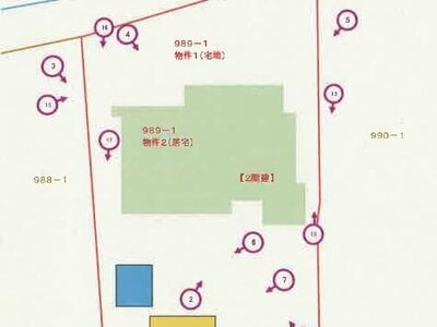 山梨県富士吉田市 寿駅13分 戸建て 402万円の競売物件情報 #2