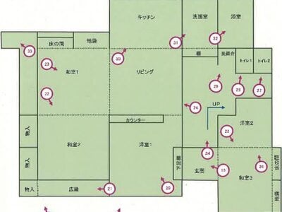 山梨県富士吉田市 寿駅13分 戸建て 402万円の競売物件情報 #3