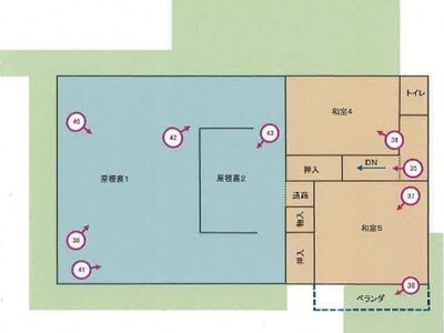 山梨県富士吉田市 寿駅13分 戸建て 402万円の競売物件情報 #4