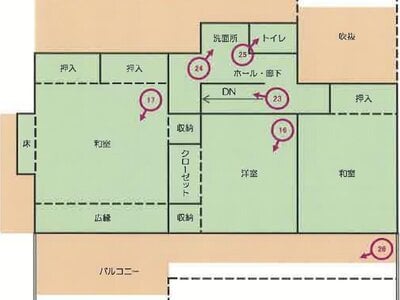 山梨県山梨市 山梨市駅9分 戸建て 357万円の競売物件情報 #2