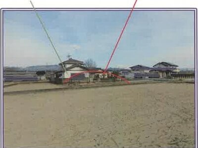 山梨県甲斐市 塩崎駅13分 農地 8万円の競売物件情報 #2