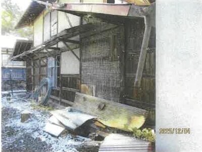 長野県松本市 波田駅8分 戸建て 158万円の競売物件情報 #10