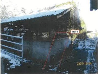 長野県松本市 波田駅8分 戸建て 158万円の競売物件情報 #11