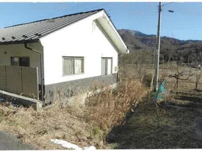 長野県東筑摩郡麻績村 坂北駅16分 戸建て 576万円の競売物件情報 #24