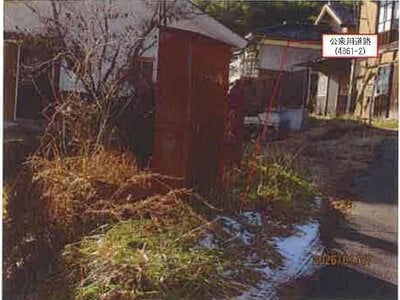 長野県東筑摩郡麻績村 坂北駅16分 戸建て 576万円の競売物件情報 #7