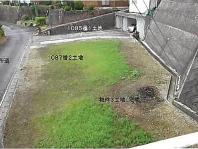 (値下げ) 島根県安来市 安来駅 土地 82万円の競売物件情報 #11