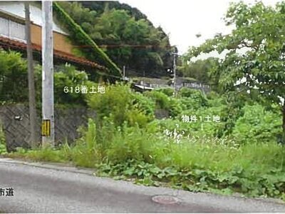(値下げ) 島根県安来市 安来駅 土地 82万円の競売物件情報 #5