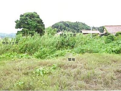 (値下げ) 島根県安来市 安来駅 土地 82万円の競売物件情報 #6