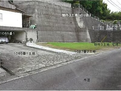 (値下げ) 島根県安来市 安来駅 土地 82万円の競売物件情報 #7