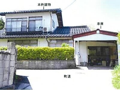 (値下げ) 島根県仁多郡奥出雲町 出雲三成駅22分 戸建て 171万円の競売物件情報 #2