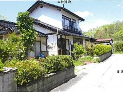 (値下げ) 島根県仁多郡奥出雲町 出雲三成駅22分 戸建て 171万円の競売物件情報 #3