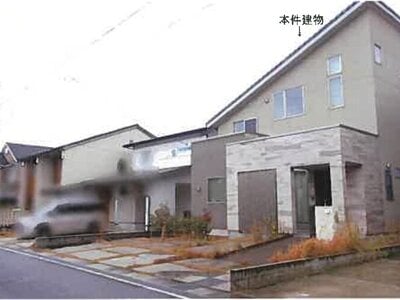 島根県松江市 松江駅 戸建て 1,992万円の競売物件情報 #2