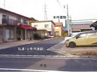 島根県出雲市 直江駅12分 戸建て 970万円の競売物件情報 #3