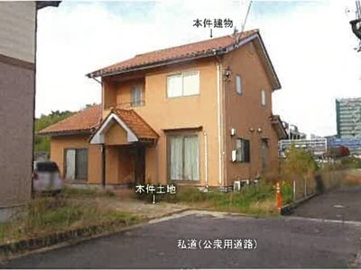 島根県出雲市 直江駅12分 戸建て 970万円の競売物件情報 #4