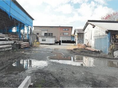 新潟県長岡市 越後岩沢駅 土地 134万円の競売物件情報 #3