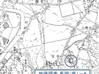 新潟県長岡市 見附駅 戸建て 180万円の競売物件情報 #9