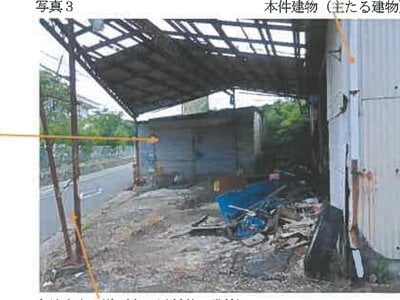 広島県豊田郡大崎上島町 吉名駅 戸建て 796万円の競売物件情報 #3