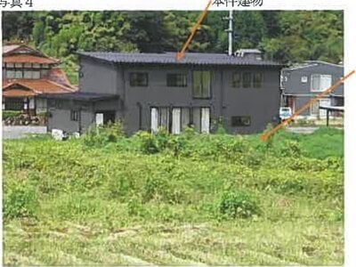 広島県山県郡北広島町 戸建て 2,209万円の競売物件情報 #4