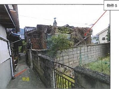広島県尾道市 戸建て 192万円の競売物件情報 #6