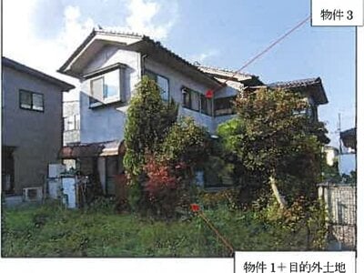 広島県福山市 神辺駅9分 戸建て 351万円の競売物件情報 #4