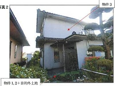 広島県福山市 神辺駅9分 戸建て 351万円の競売物件情報 #5