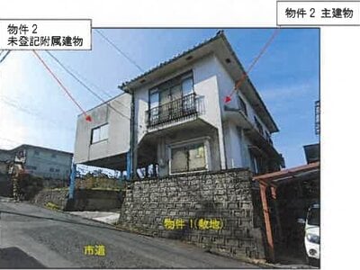 広島県福山市 横尾駅19分 戸建て 389万円の競売物件情報 #2