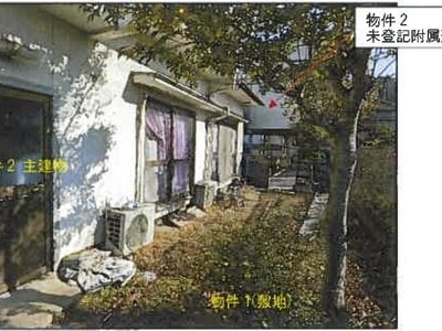広島県福山市 横尾駅19分 戸建て 389万円の競売物件情報 #4