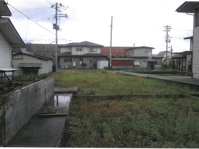 (値下げ) 山形県米沢市 米沢駅5分 土地 114万円の競売物件情報 #8