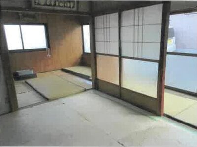 (値下げ) 福島県いわき市 赤井駅 戸建て 37万円の競売物件情報 #6
