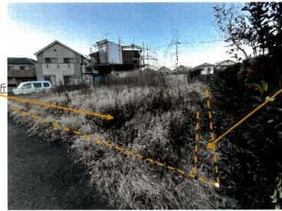 埼玉県川口市 戸塚安行駅19分 土地 2,165万円の競売物件情報 #3